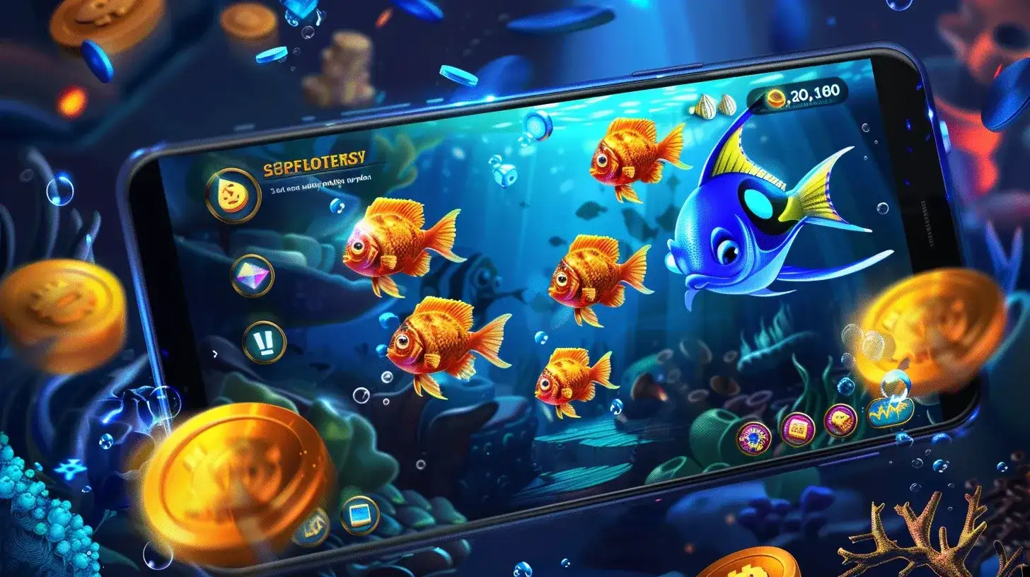 Royal Fishing