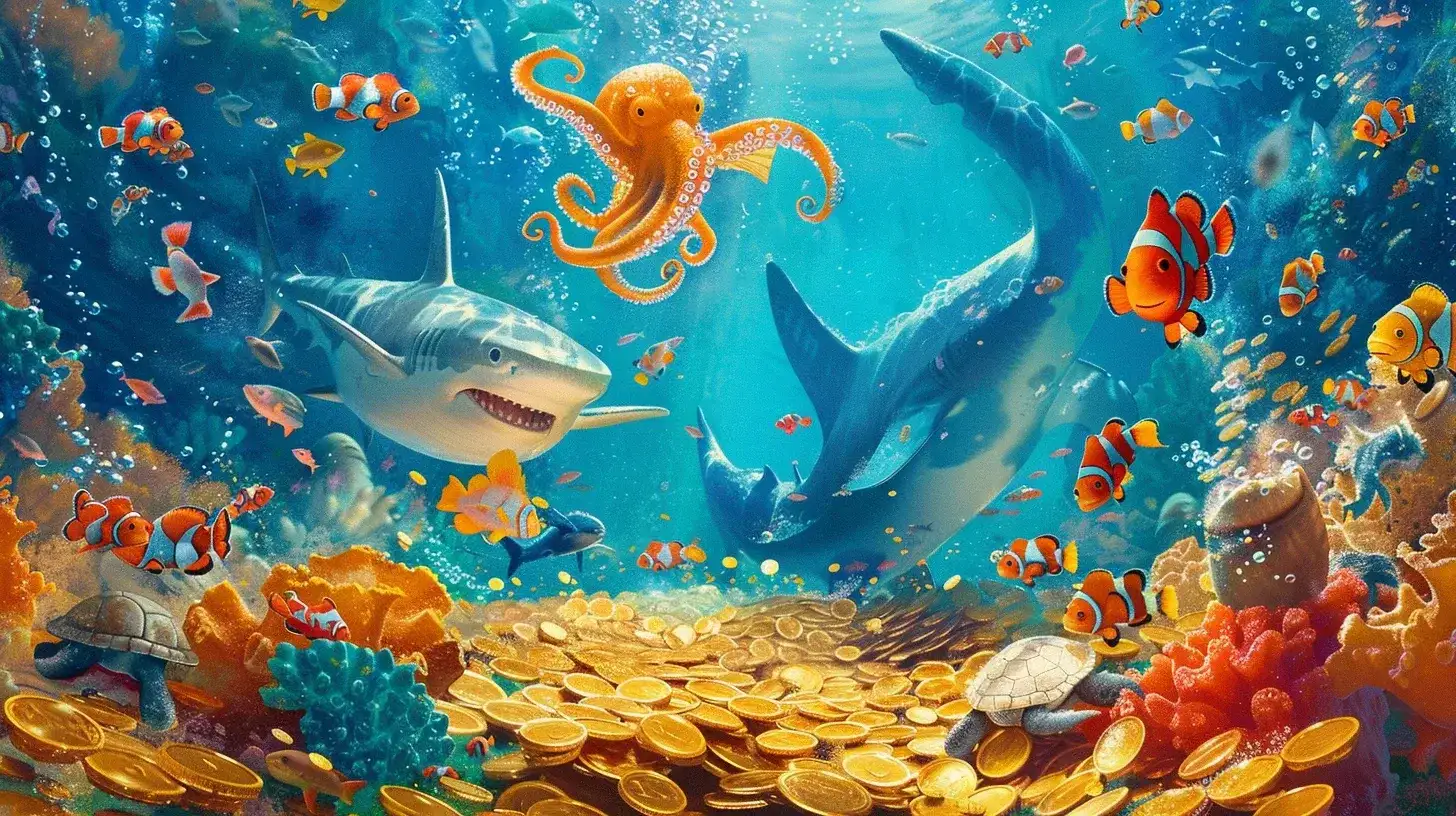 Monster Fishing
